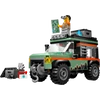 LEGO® City - 4x4-es off-road terepjáró