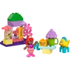 LEGO® DUPLO® - Ariel és Ficánka kávézója