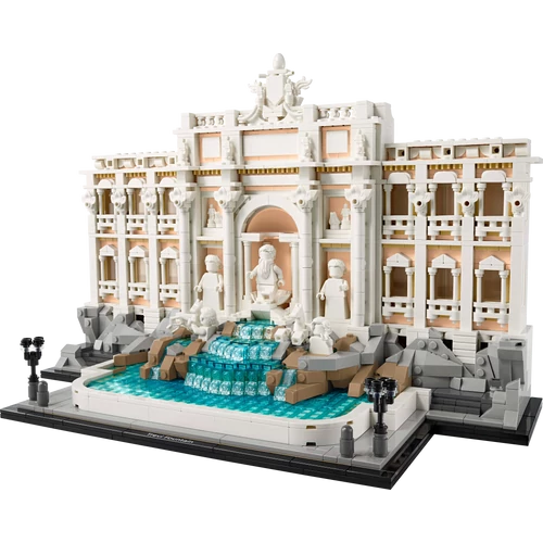 LEGO® Architecture - Trevi-kút