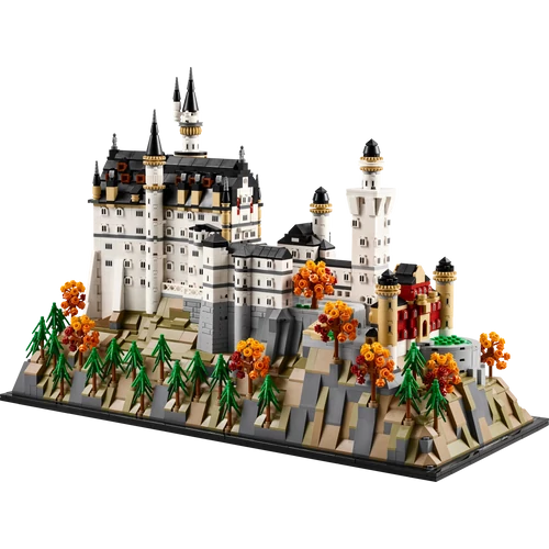 LEGO® Architecture - Neuschwanstein kastély