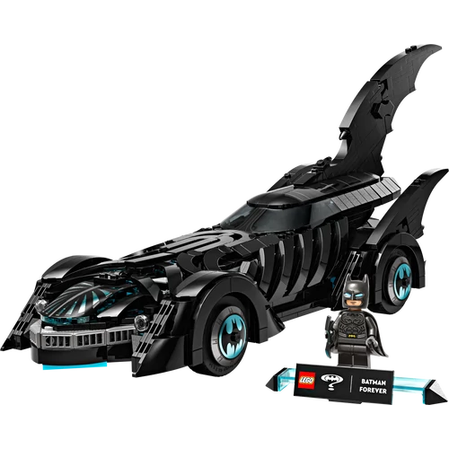 LEGO® Super Heroes - Mindörökké Batman Batmobile™