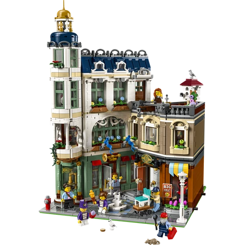 LEGO® Icons - Bevásárlóutca