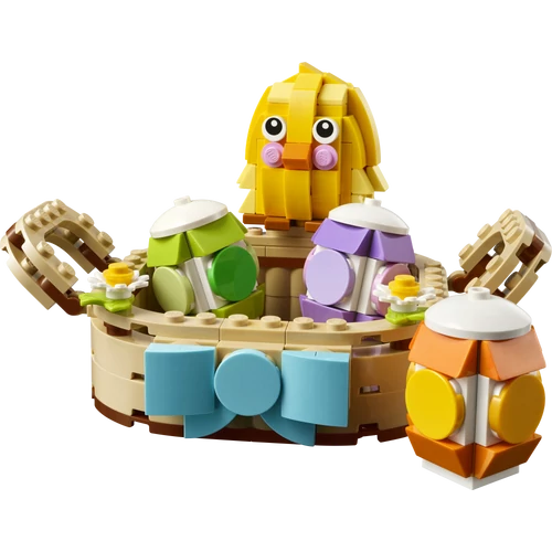 LEGO® Húsvéti tojáskosár