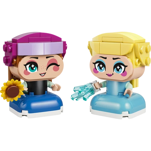 LEGO®  Disney Princess - Mini Anna és Elsa