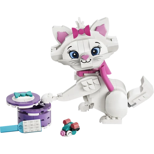 LEGO®  Disney - Macskarisztokraták Az imádnivaló Marie
