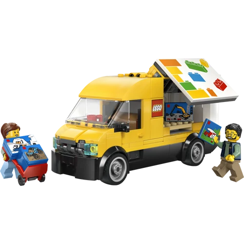 LEGO® City - A LEGO® furgon