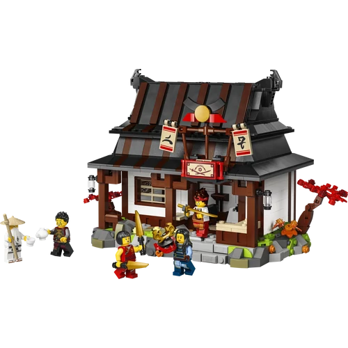 LEGO® NINJAGO® - Négy Fegyver Kovácsműhely, 15. évforduló