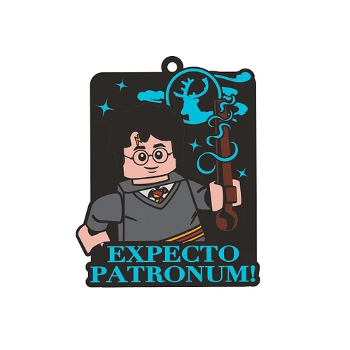 LEGO® Mágnes Harry Potter™ - Expecto patronum - Harry Potter