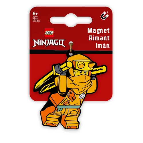 LEGO® Mágnes - Ninjago™ - Arin
