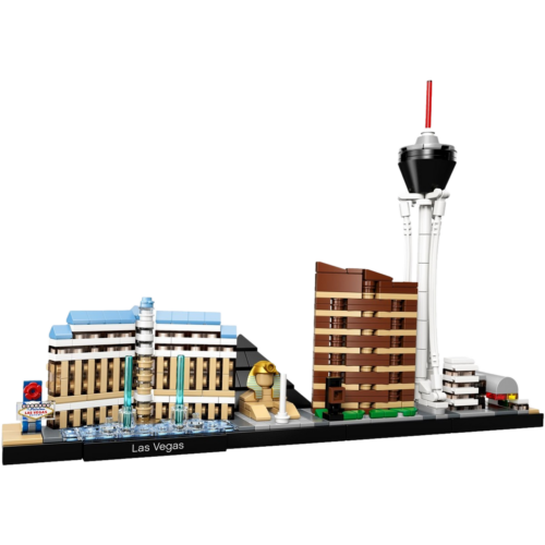 LEGO® Architecture - Las Vegas