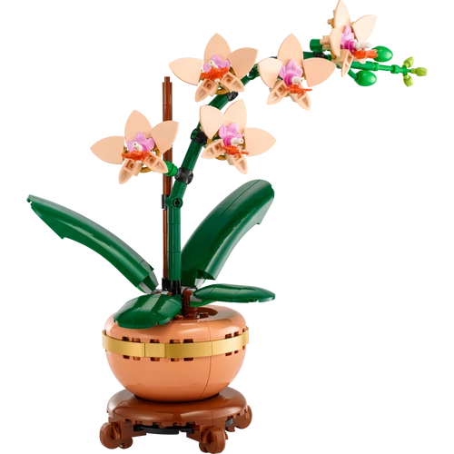 LEGO® Botanicals - Mini orchidea