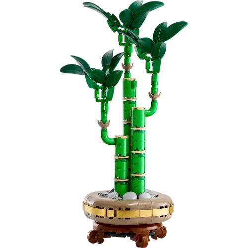 LEGO® Botanicals - Szerencsebambusz