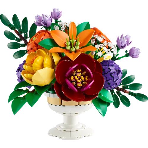 LEGO® Botanicals - Virágkompozíció