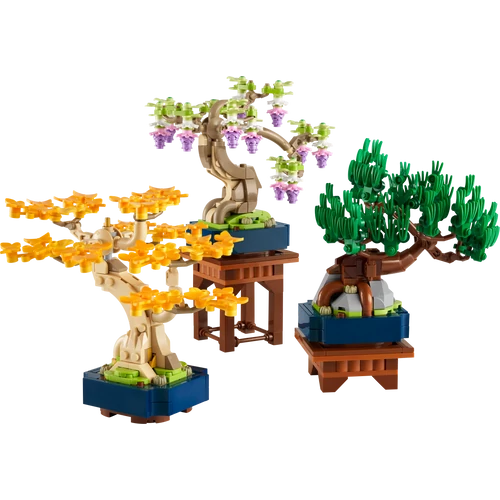 LEGO® - Botanicals - Mini bonsai fák