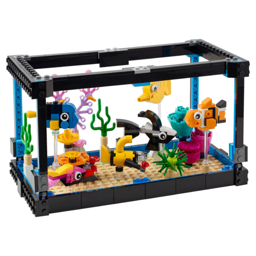 LEGO® Creator - Akvárium Kockaváros
