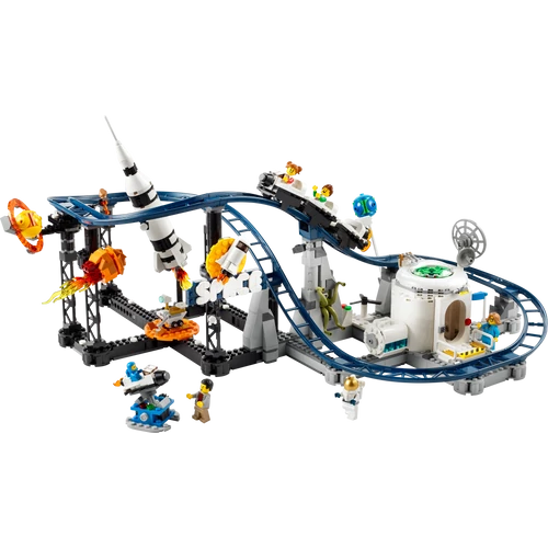 LEGO® Creator - Űrhajós hullámvasút