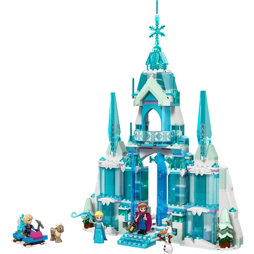 LEGO® Disney™ - Elza jégpalotája