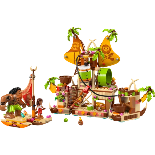 LEGO®  Disney - A kakamorák hajója