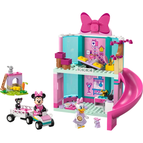 LEGO®  Disney - Minnie kisállatpanziója