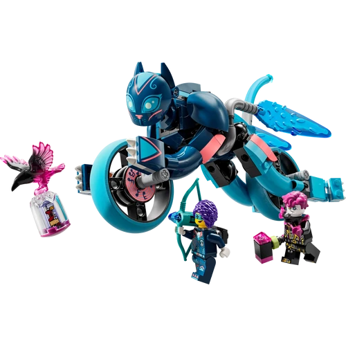 LEGO® - DREAMZzz™ Zoey macskamotorja