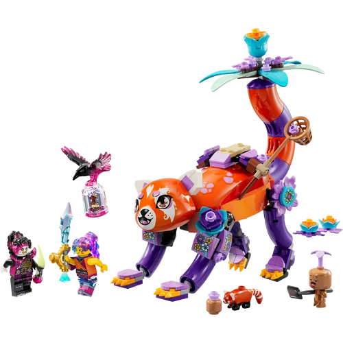 LEGO® - DREAMZzz™ Izzie álomállatkái játék varázstojás