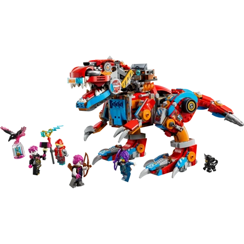 LEGO® - DREAMZzz™ Cooper C-Rex robotdinoszaurusza