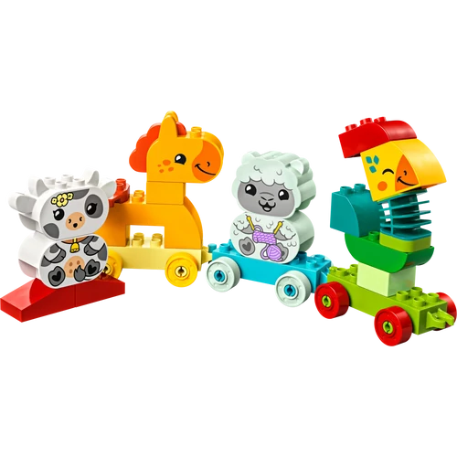 LEGO® DUPLO® - Állatok a vonaton