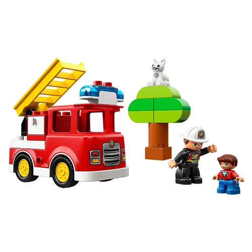 LEGO® DUPLO® - Tűzoltóautó
