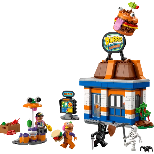 LEGO® Fortnite® - Durrr Burger étterem