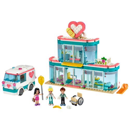LEGO® Friends - Heartlake City Kórház(41394)