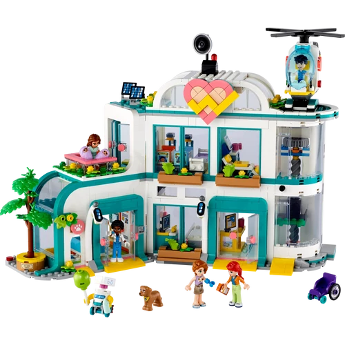 LEGO® Friends - Heartlake City kórház (42621)