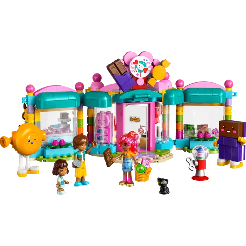 LEGO® Friends - Heartlake City édességbolt