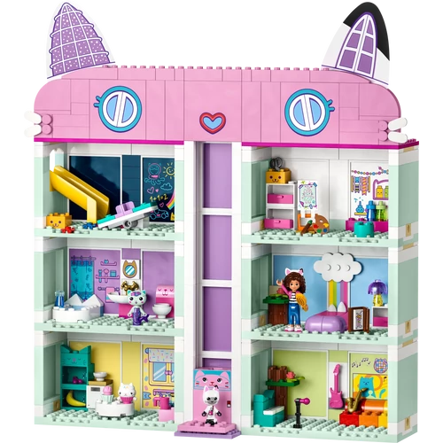 LEGO® Gabby's Dollhouse - Gabby babaháza LEGO® Gabby's Dollhouse - Gabby babaháza