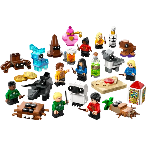 LEGO® - Harry Potter™ Adventi naptár 2025