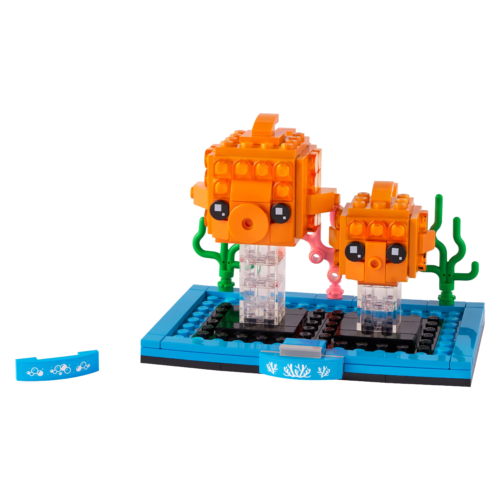 LEGO® Brickheadz™ - Aranyhal