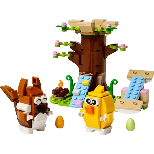 LEGO® Creator - Tavaszi állatjátszótér   
