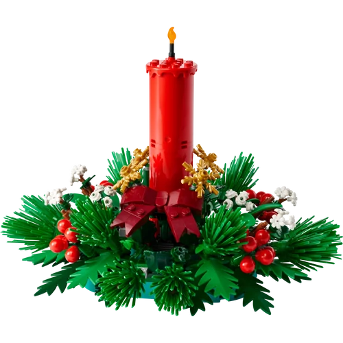 LEGO® - Karácsonyi asztali dekoráció
