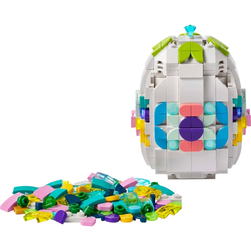 LEGO® Iconic - Dekorációs húsvéti tojás