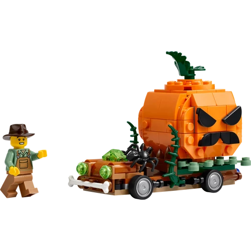 LEGO® - Iconic Pickup teherautó töklámpással