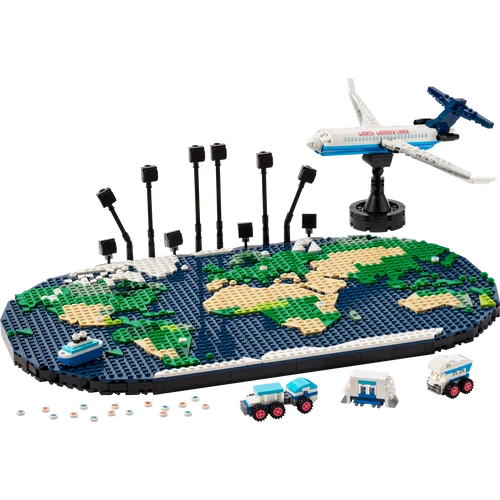 LEGO® Iconic - A nyaralás pillanatai