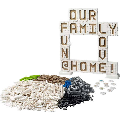 LEGO® Iconic - Üzenőfal