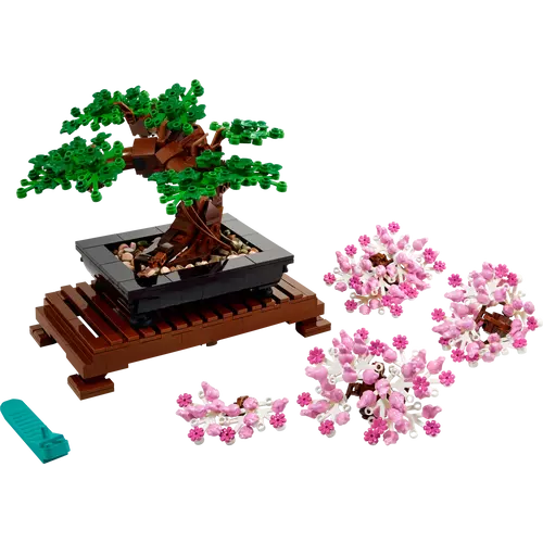 LEGO® Creator Expert - Bonsai fa