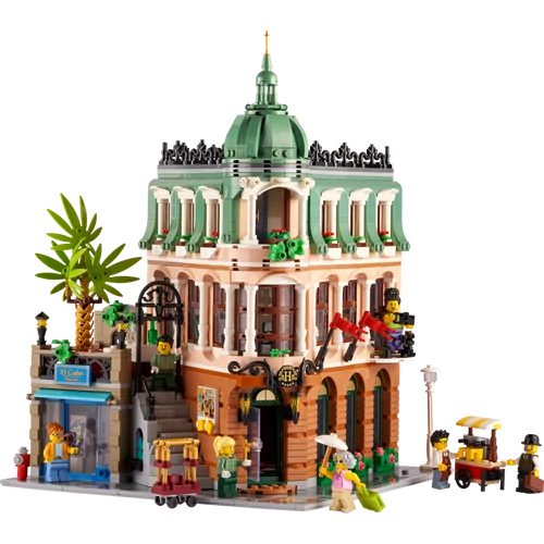 LEGO® Creator Expert - Boutique Hotel