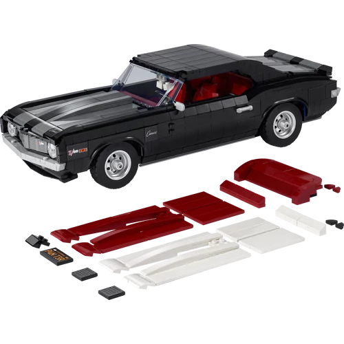LEGO® Icons - Chevrolet Camaro Z28