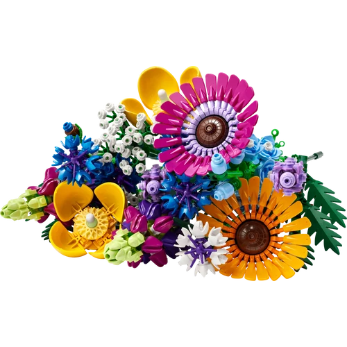 LEGO® Creator Expert - Vadvirág csokor