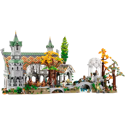 LEGO® Lord of the Rings™ - VÖLGYZUGOLY