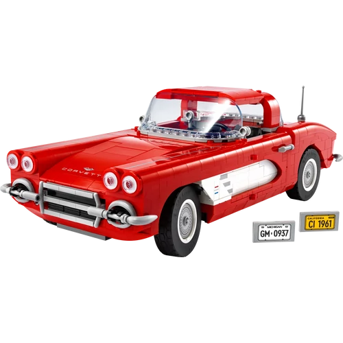 LEGO® Icons - Corvette