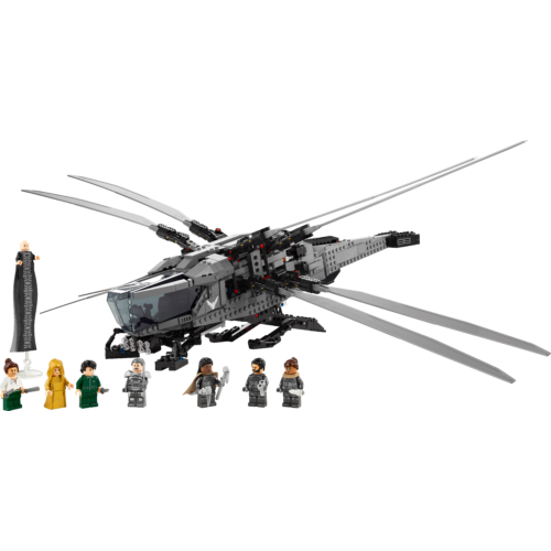LEGO® Icons - Dűne: Atreides Royal Ornithopter