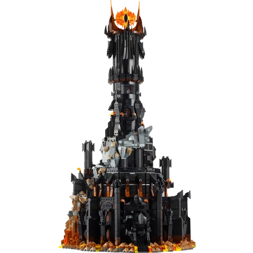 LEGO® Icons - A Gyűrűk Ura: Barad-dûr™