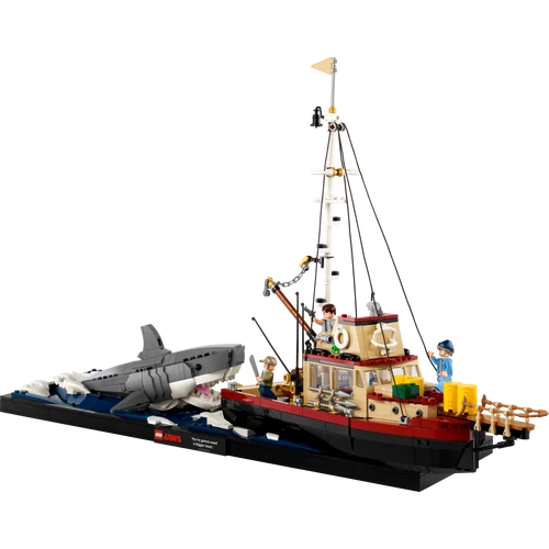 LEGO® Ideas - A cápa